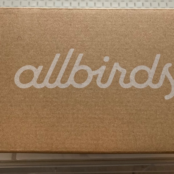 Baby Shoes, ALLBIRDS SMALLBIRDS, size 5T toddler, new in box, black - Picture 5 of 6